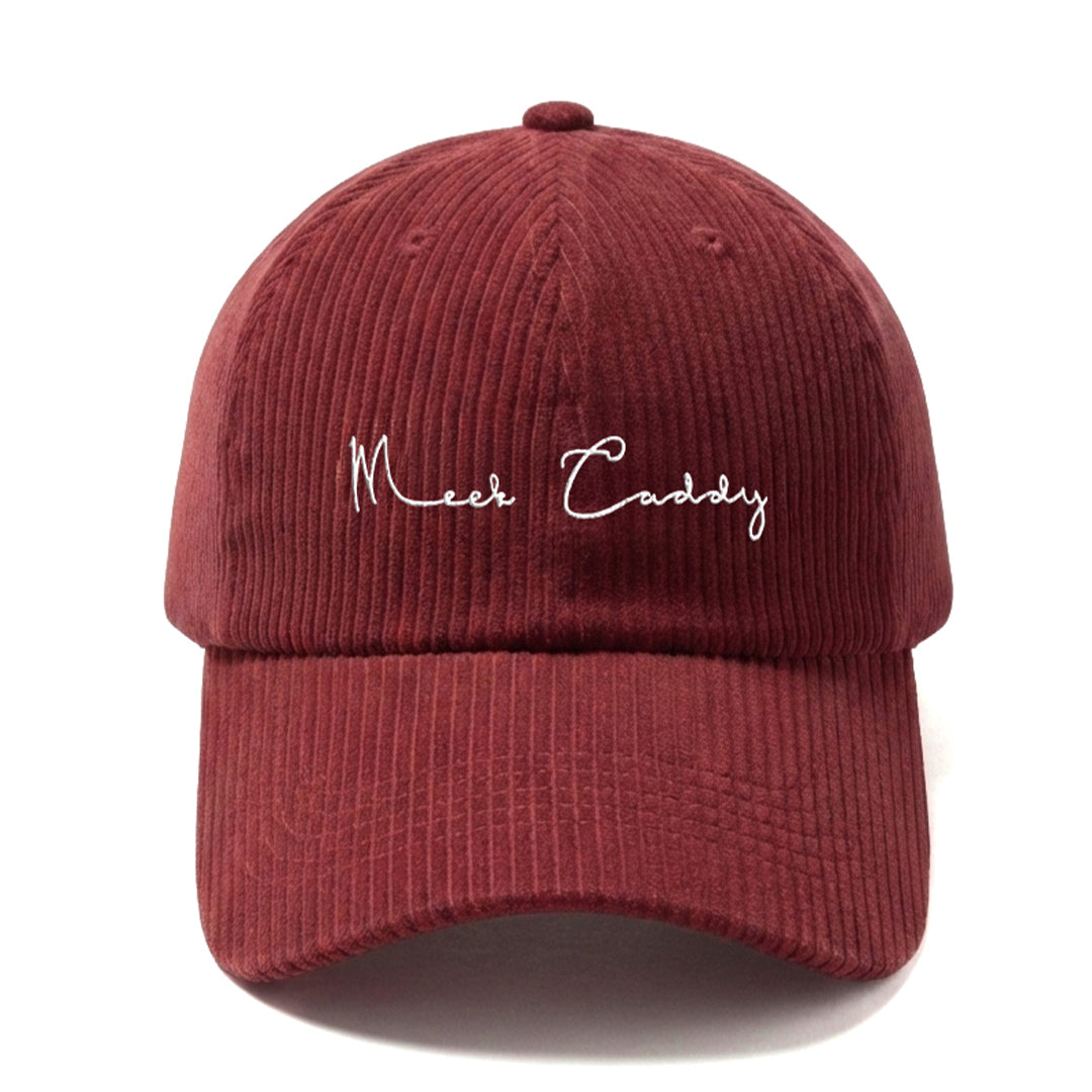 Holly Hat Maroon